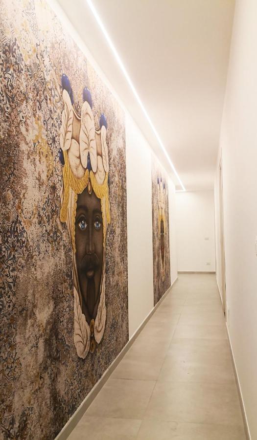 I Mori - Luxury Rooms Syracuse Buitenkant foto