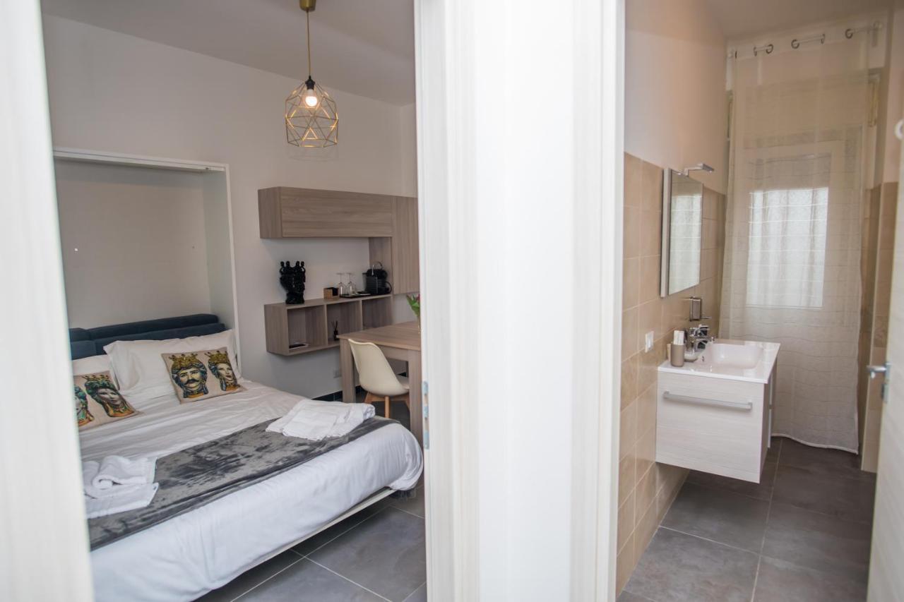 I Mori - Luxury Rooms Syracuse Buitenkant foto