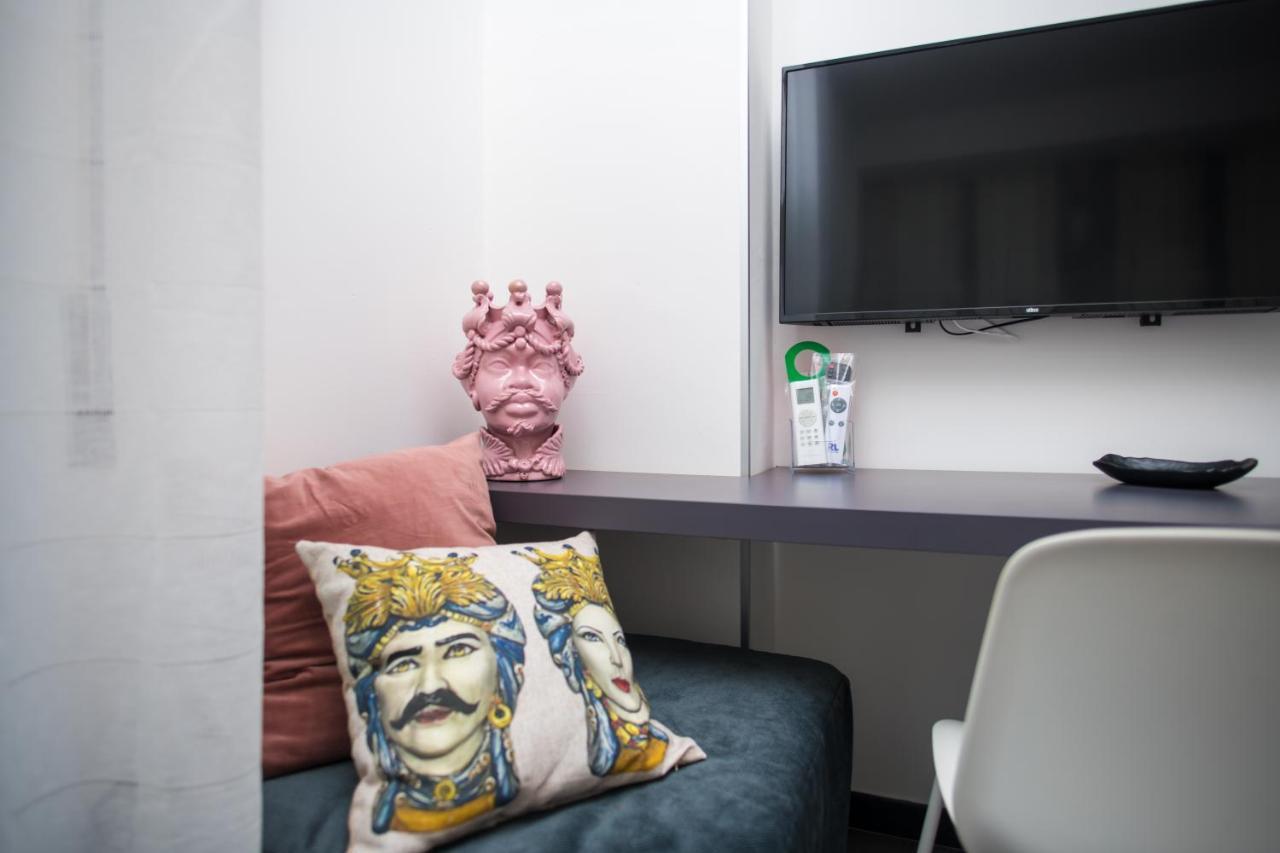 I Mori - Luxury Rooms Syracuse Buitenkant foto