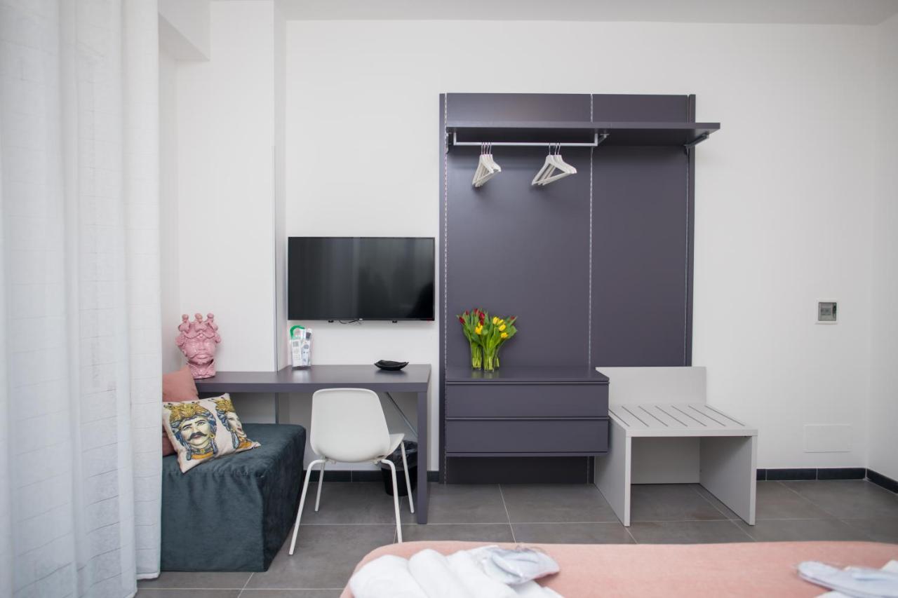 I Mori - Luxury Rooms Syracuse Buitenkant foto