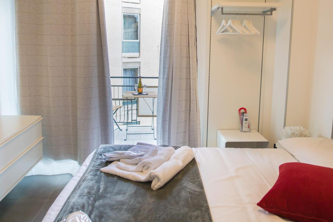 I Mori - Luxury Rooms Syracuse Buitenkant foto
