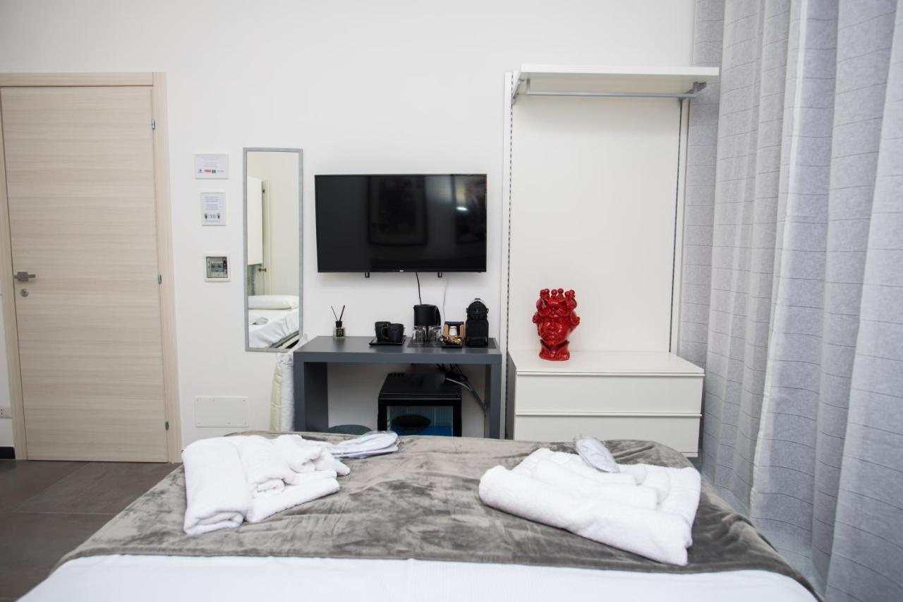 I Mori - Luxury Rooms Syracuse Buitenkant foto