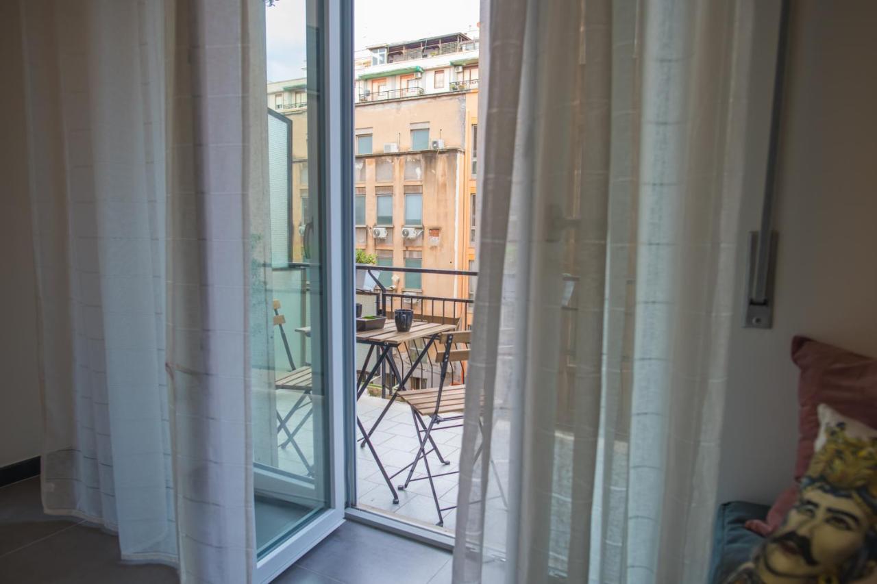 I Mori - Luxury Rooms Syracuse Buitenkant foto