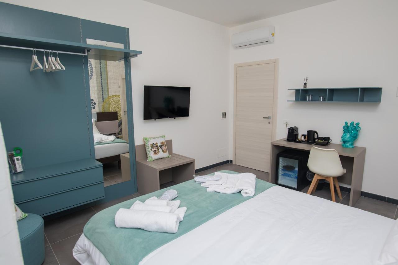 I Mori - Luxury Rooms Syracuse Buitenkant foto