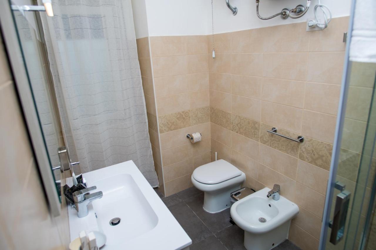 I Mori - Luxury Rooms Syracuse Buitenkant foto