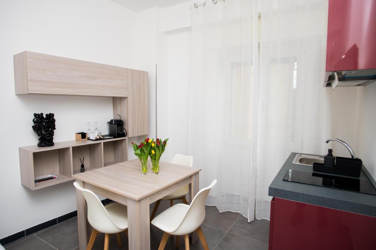 I Mori - Luxury Rooms Syracuse Buitenkant foto