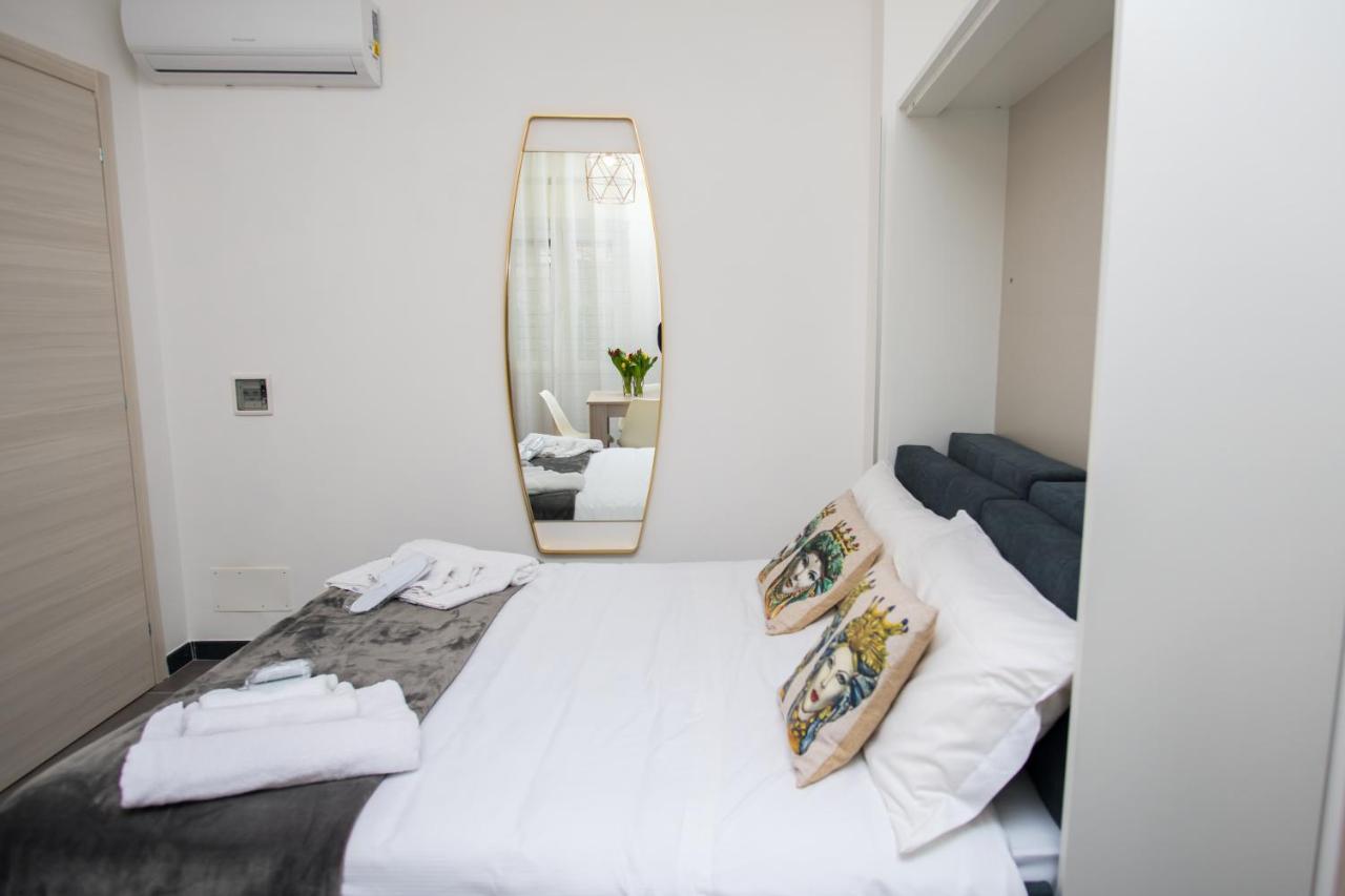 I Mori - Luxury Rooms Syracuse Buitenkant foto
