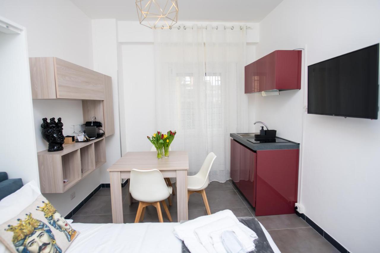 I Mori - Luxury Rooms Syracuse Buitenkant foto