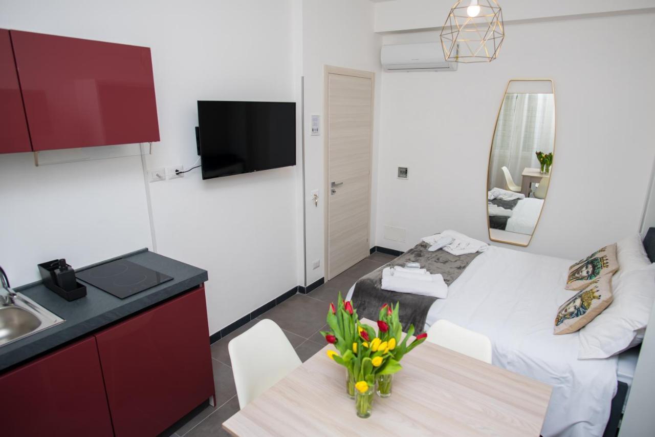 I Mori - Luxury Rooms Syracuse Buitenkant foto