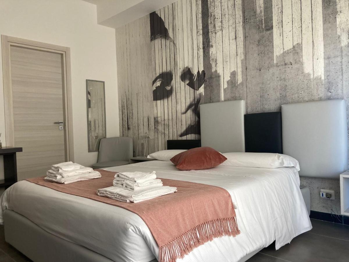 I Mori - Luxury Rooms Syracuse Buitenkant foto