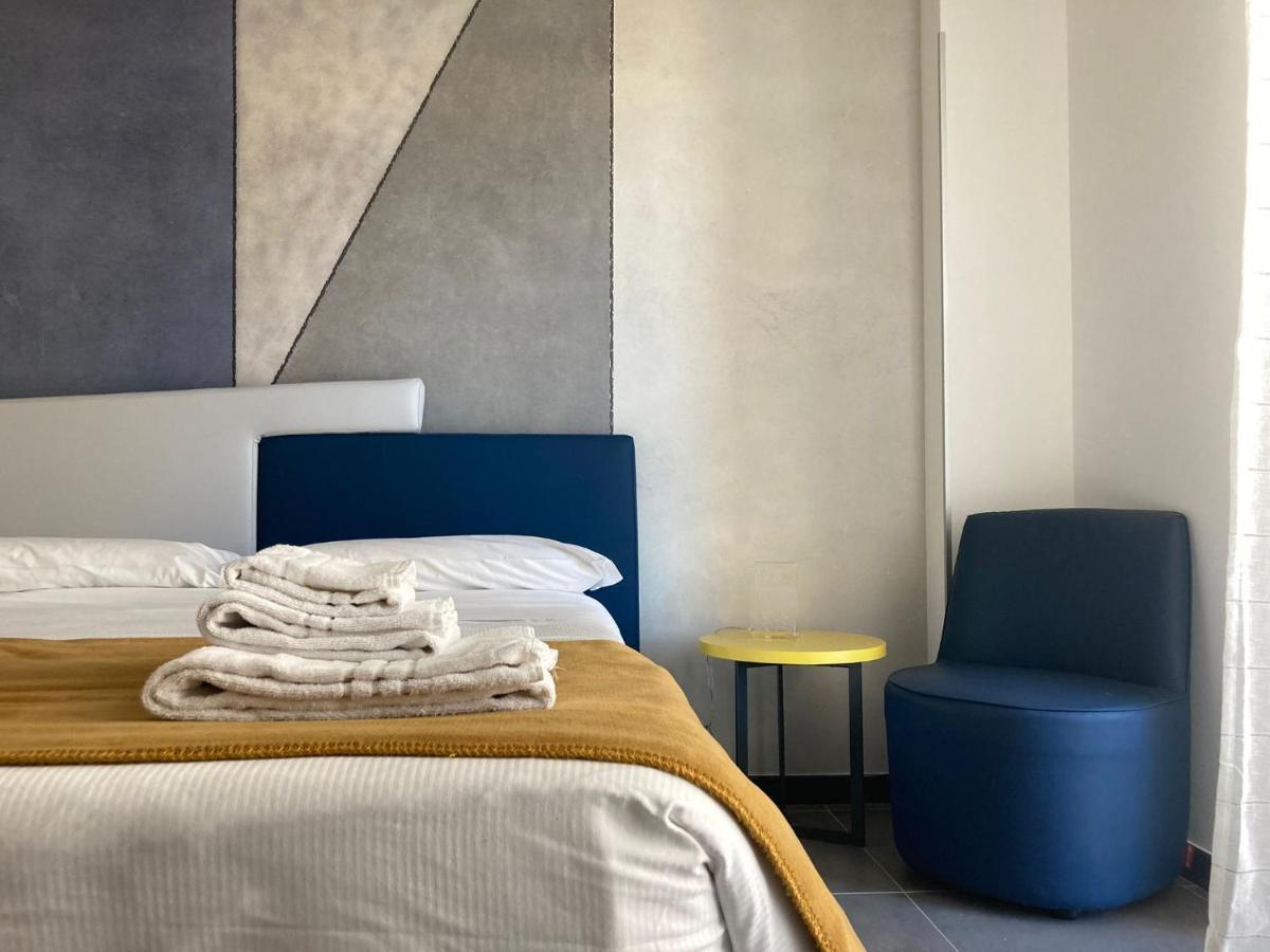 I Mori - Luxury Rooms Syracuse Buitenkant foto