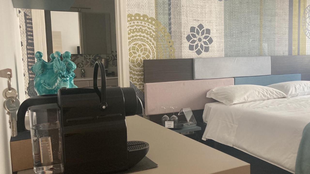 I Mori - Luxury Rooms Syracuse Buitenkant foto