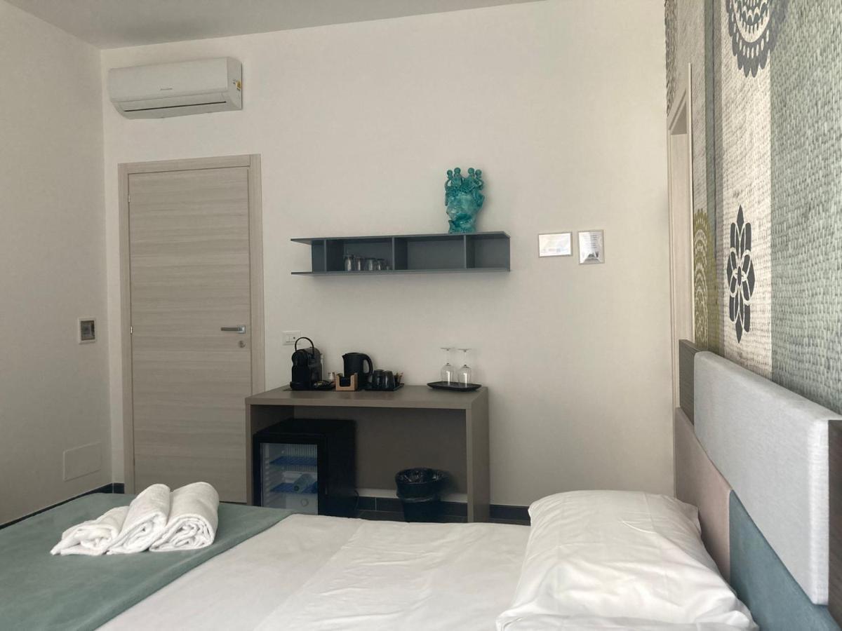 I Mori - Luxury Rooms Syracuse Buitenkant foto