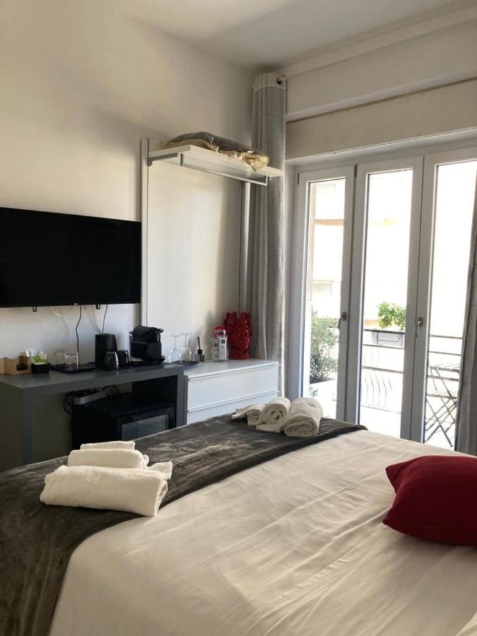 I Mori - Luxury Rooms Syracuse Buitenkant foto