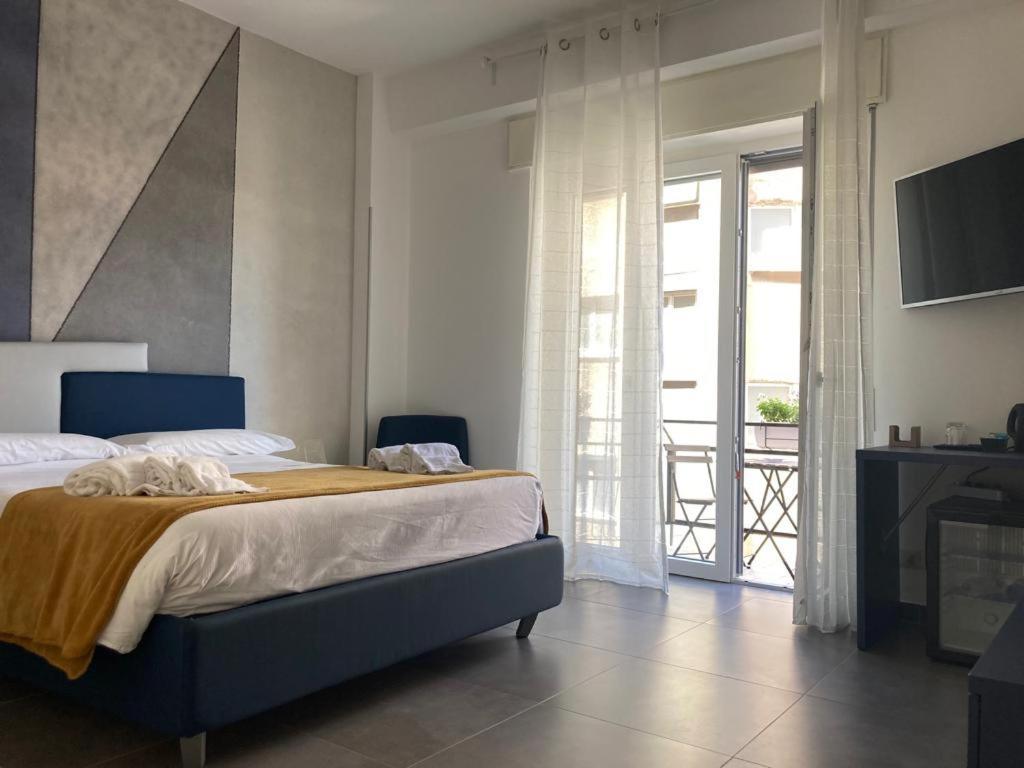 I Mori - Luxury Rooms Syracuse Buitenkant foto