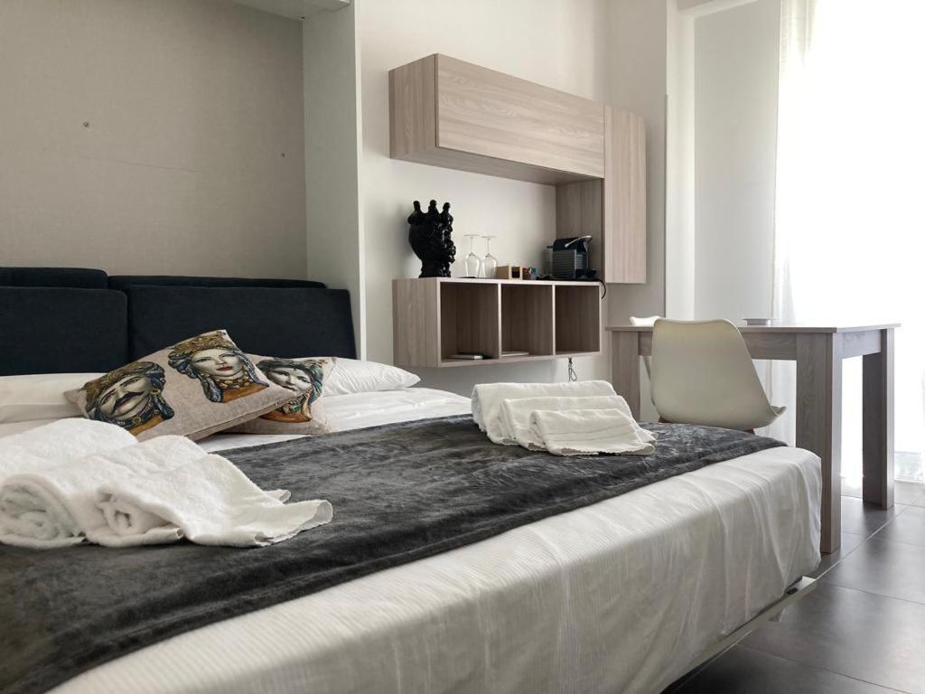 I Mori - Luxury Rooms Syracuse Buitenkant foto