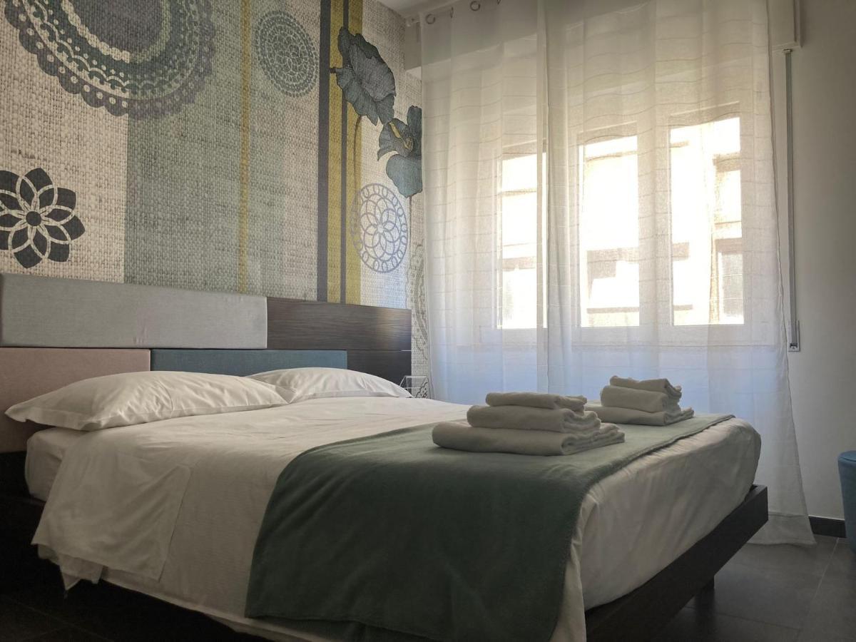 I Mori - Luxury Rooms Syracuse Buitenkant foto