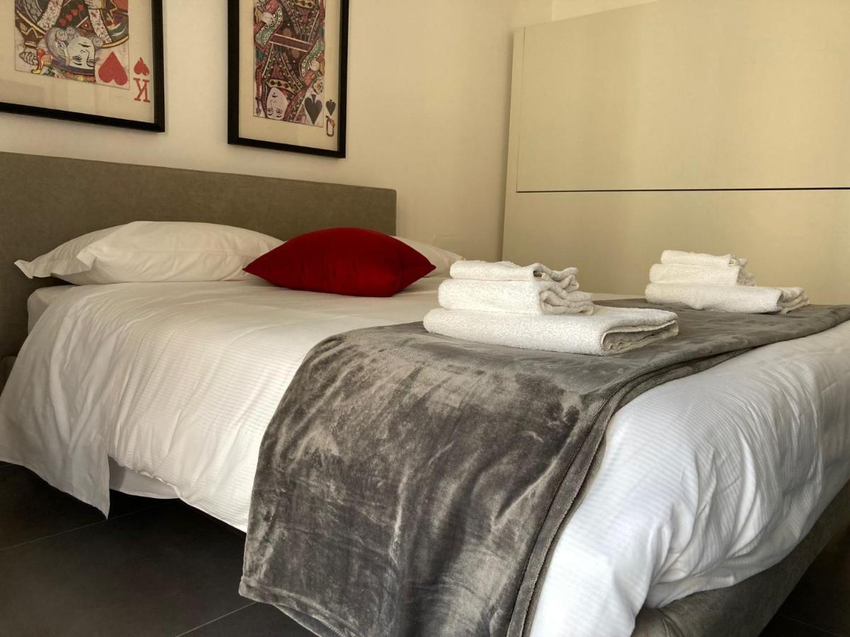 I Mori - Luxury Rooms Syracuse Buitenkant foto