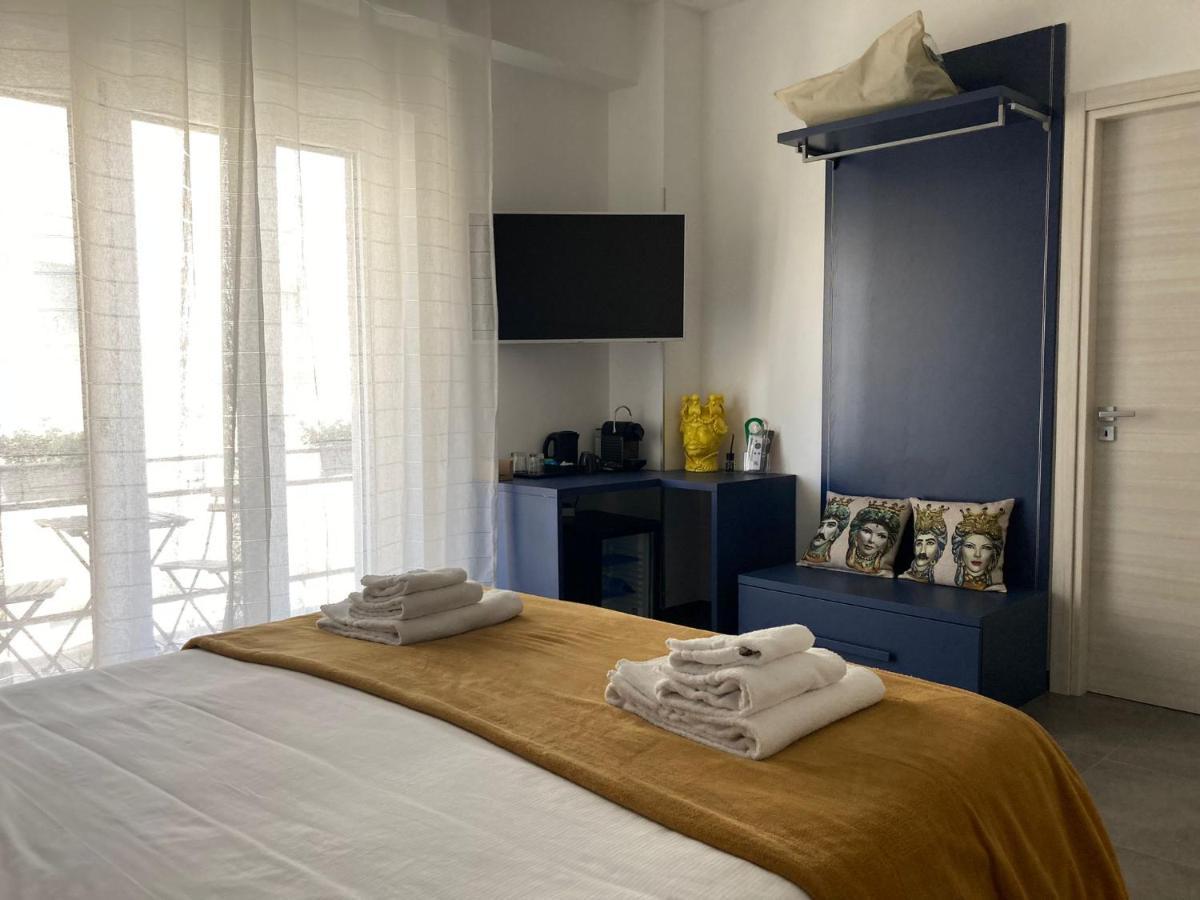 I Mori - Luxury Rooms Syracuse Buitenkant foto