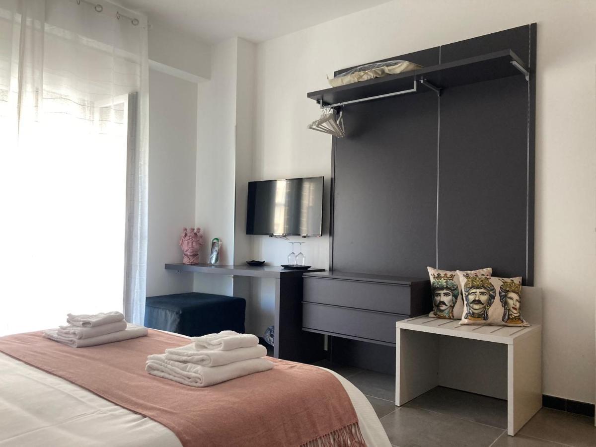 I Mori - Luxury Rooms Syracuse Buitenkant foto