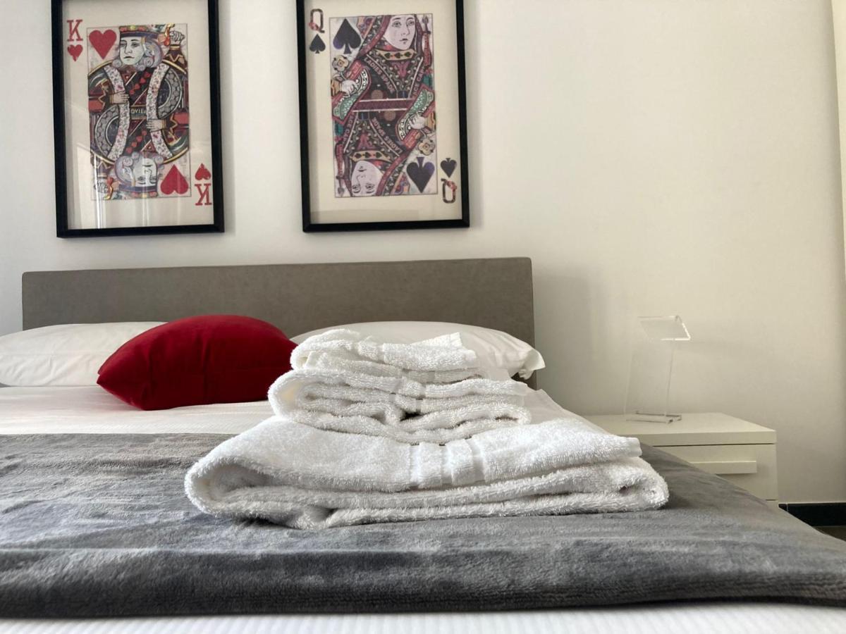 I Mori - Luxury Rooms Syracuse Buitenkant foto