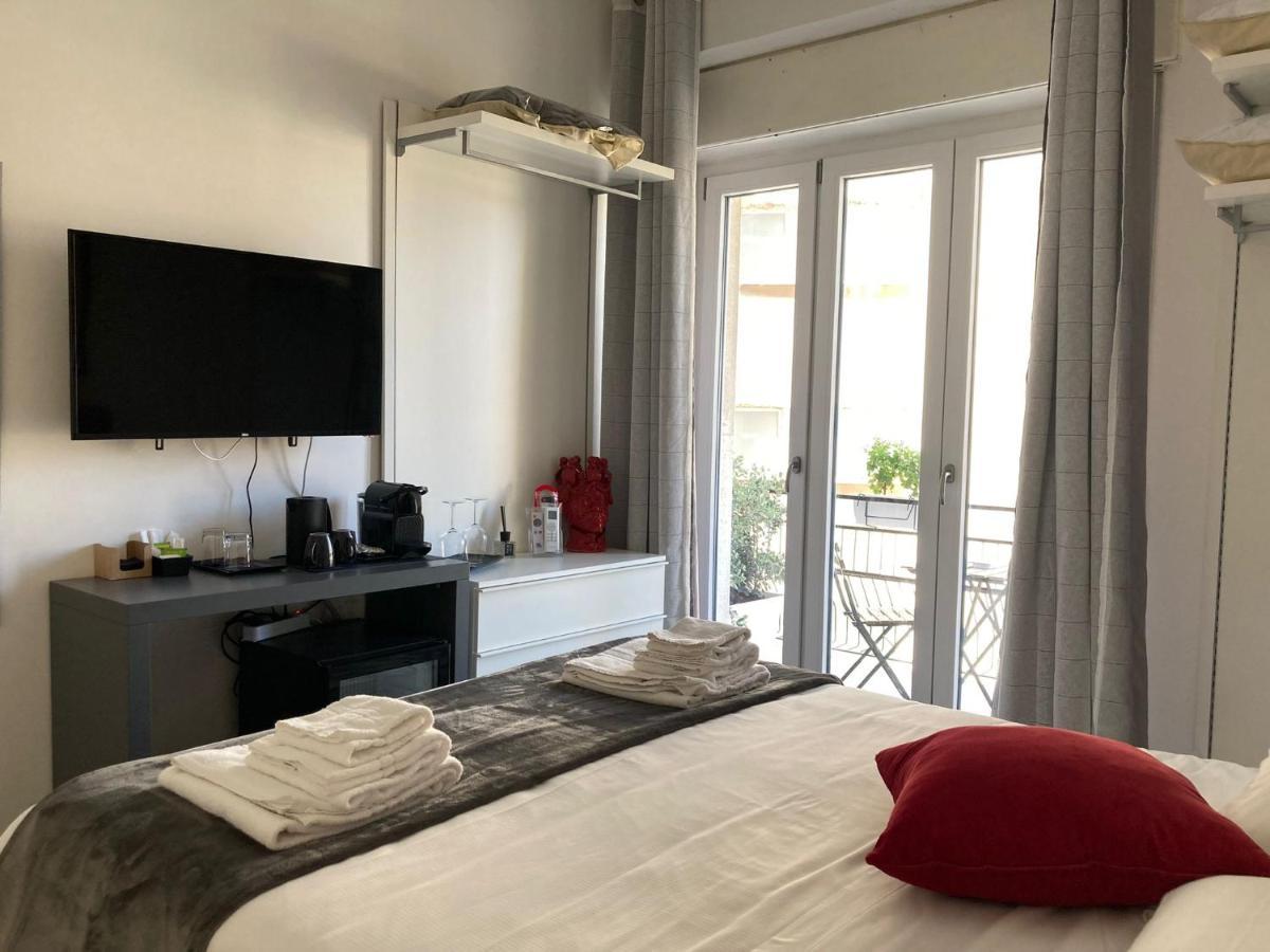 I Mori - Luxury Rooms Syracuse Buitenkant foto